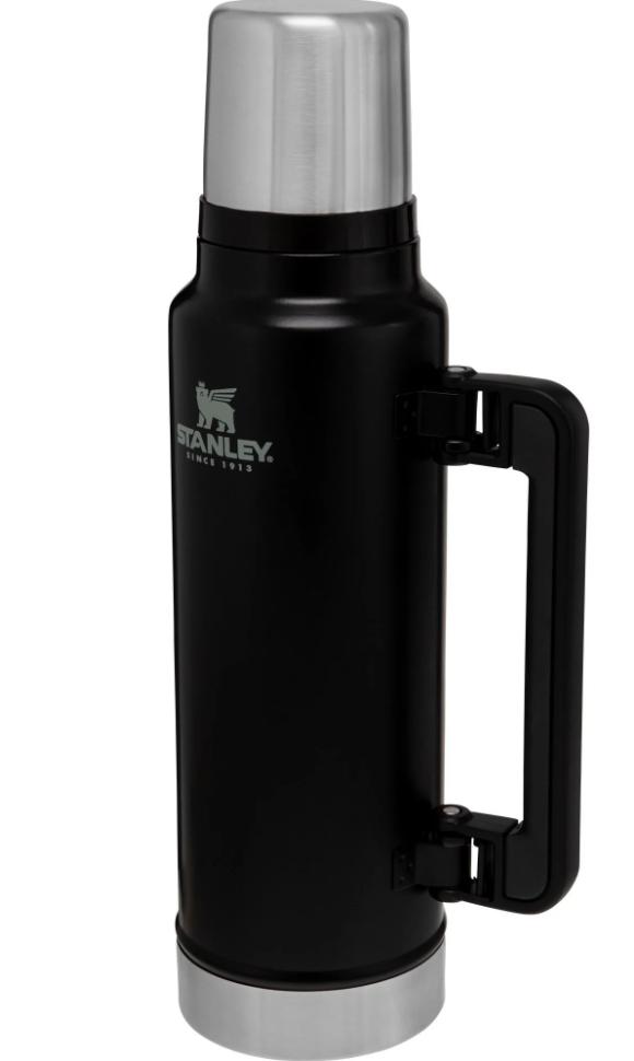 Miniatura Termo Stanley Classic 1.4L - Color: Negro