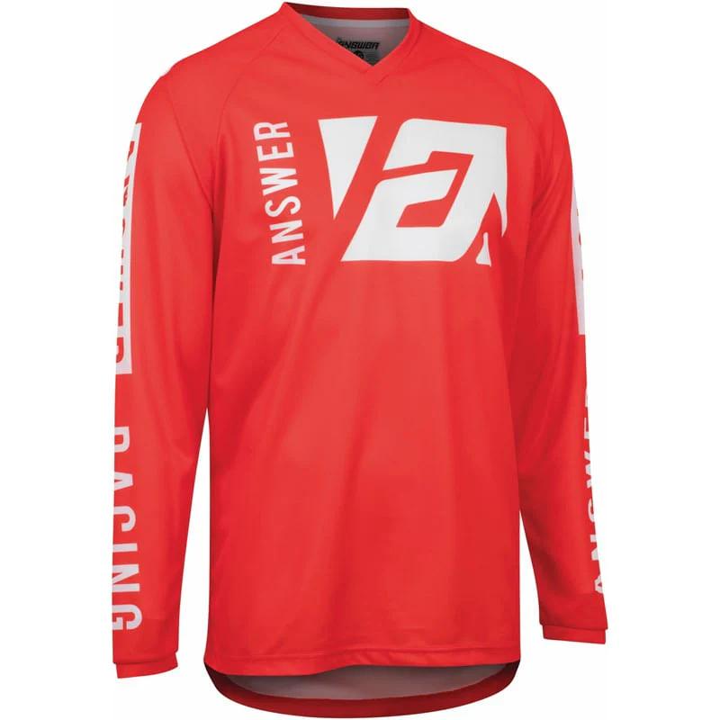 Jersey Moto Mx Answer Syncron - Answer