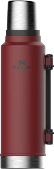 Miniatura Termo Stanley Classic 1.4L - Color: Burdeo