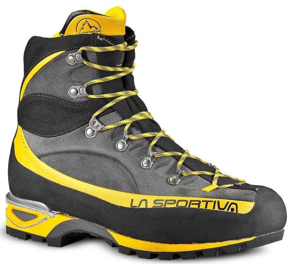 Bota Trango Alp Evo GTX - Color: Grey-Yellow