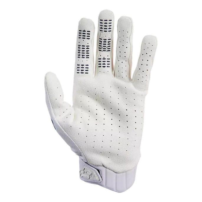 Guantes Moto Flexair Ryvr Edición Limitada - Color: Blanco
