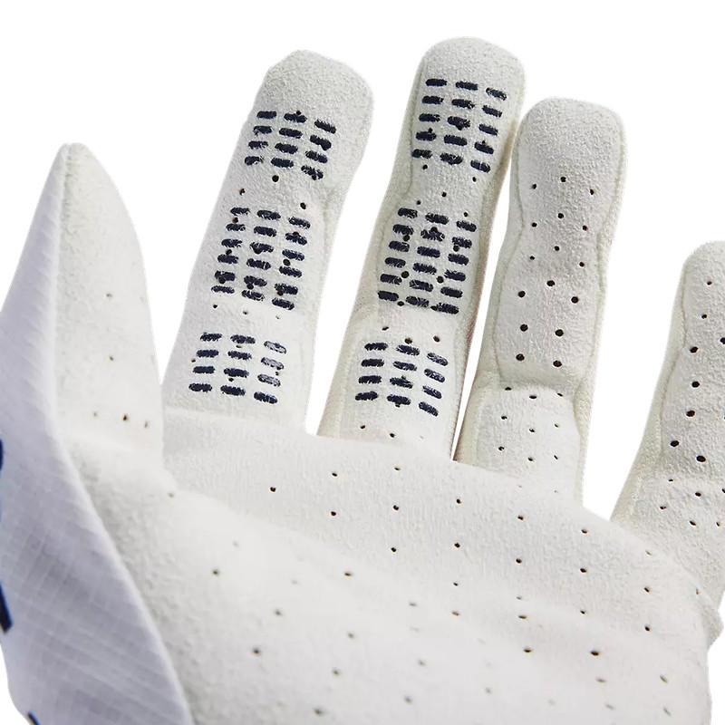 Miniatura Guantes Moto Flexair Ryvr Edición Limitada - Color: Blanco
