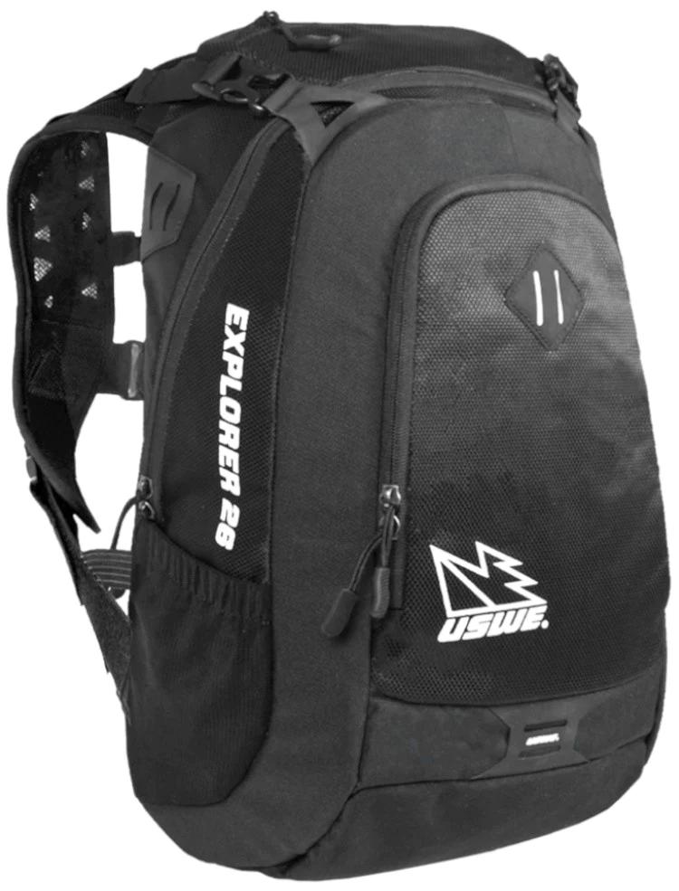 Miniatura  Mochila Explorer 26 - Color: Negro