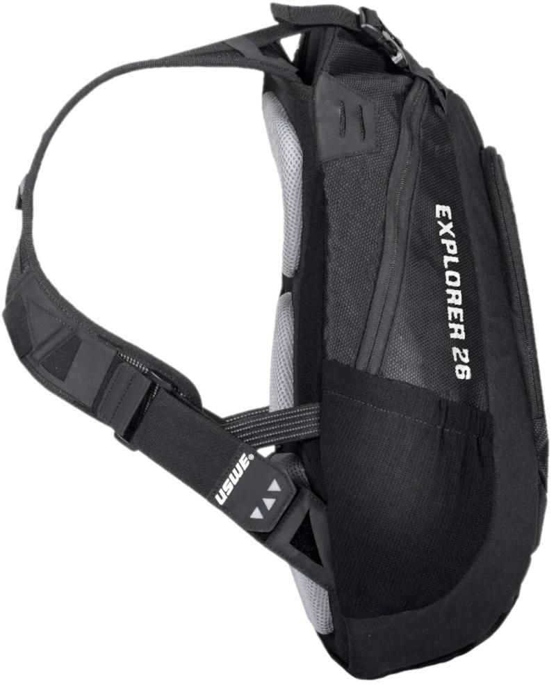 Mochila Explorer 26 - Color: Negro