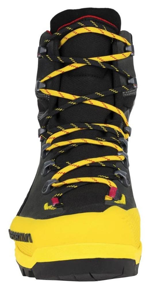 Miniatura Zapato Aequilibrium LT GTX  - Color: Negro-Amarillo