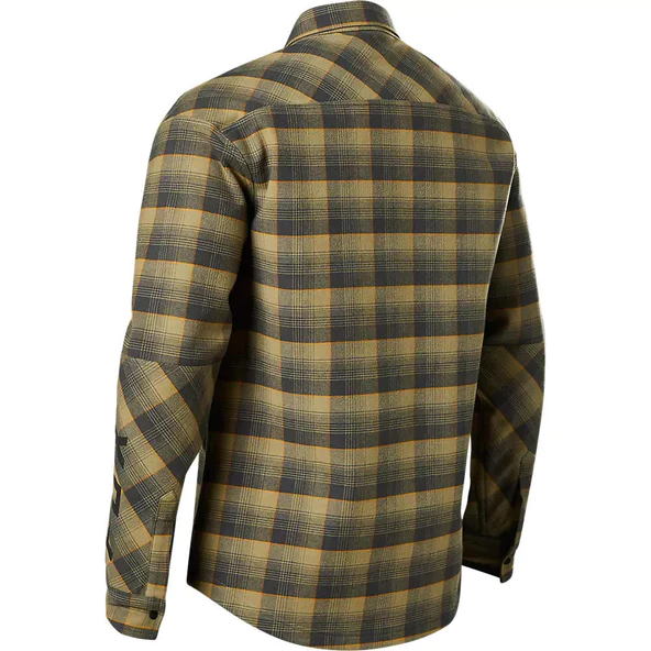 Miniatura Camisa De Hombre Moto Defend Drive Windbloc -