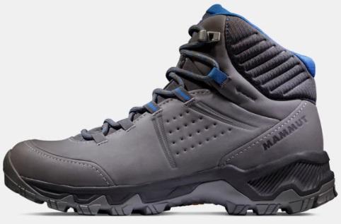 Zapatilla Mujer Nova Iv Mid  -