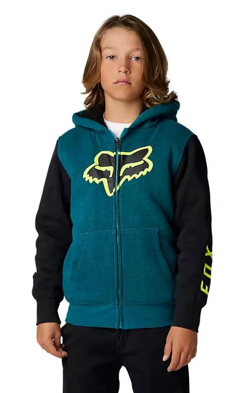 Miniatura Poleron Lifsetyle Niño Leed Sherpa Lined  -