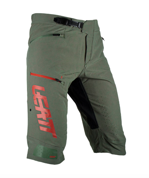 Shorts Mtb Gravity 4.0 De Bicicleta - Color: Verde