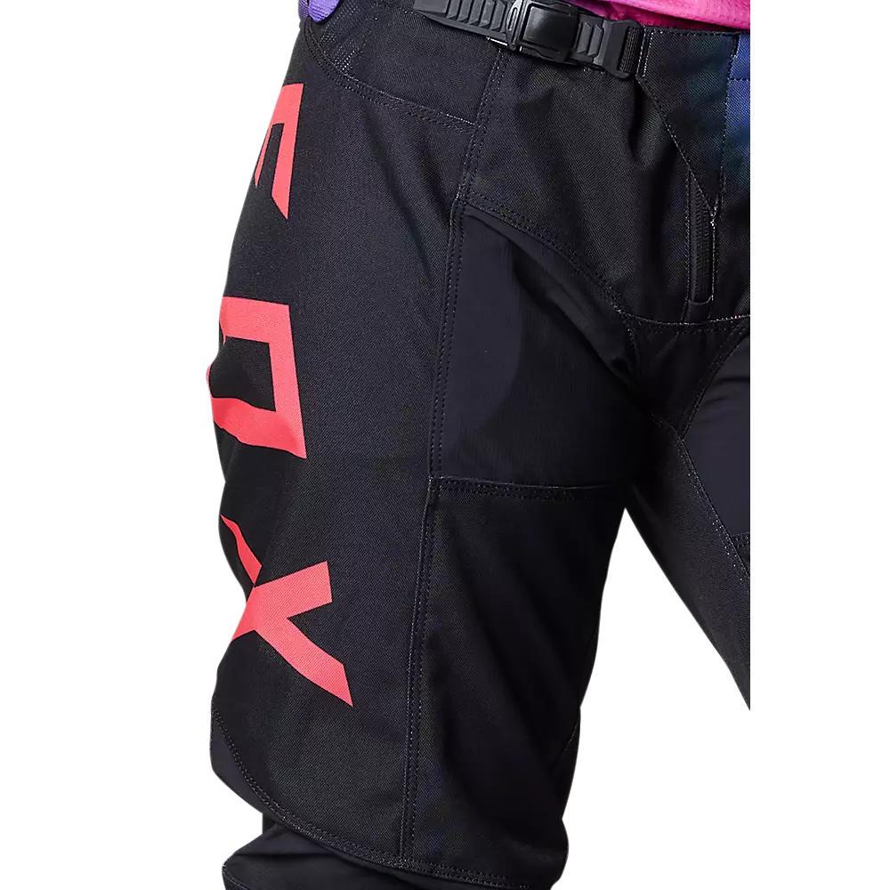 Pantalon Moto Mujer 180 Toxsyk - Color: Negro