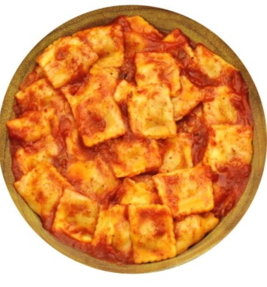 Raviolis de Carne con Salsa Bolognesa 260gr -