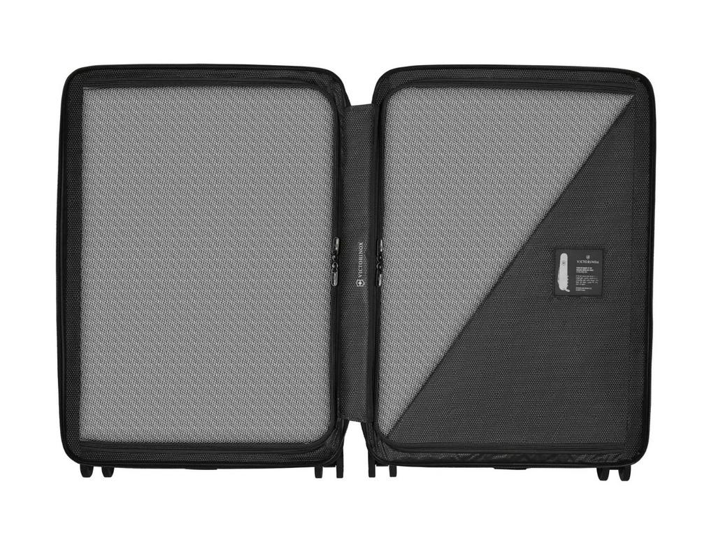 Miniatura Maleta Airox Medium Hardside Case - Color: Negro