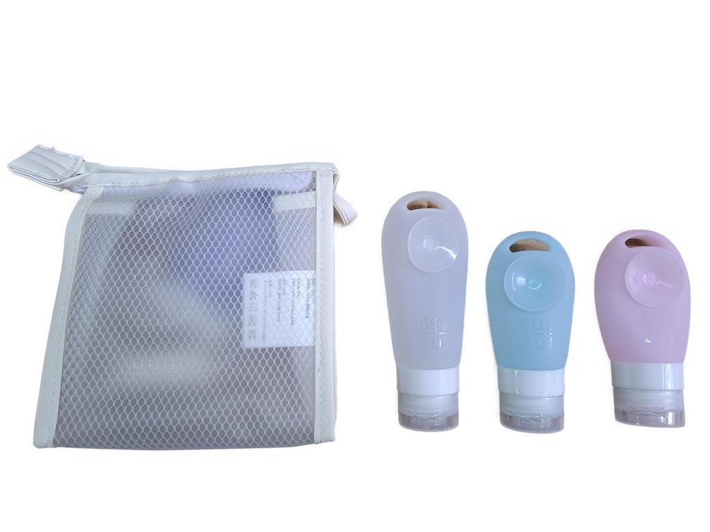Set Viaje Traveling Bottle - Talla: Unidad