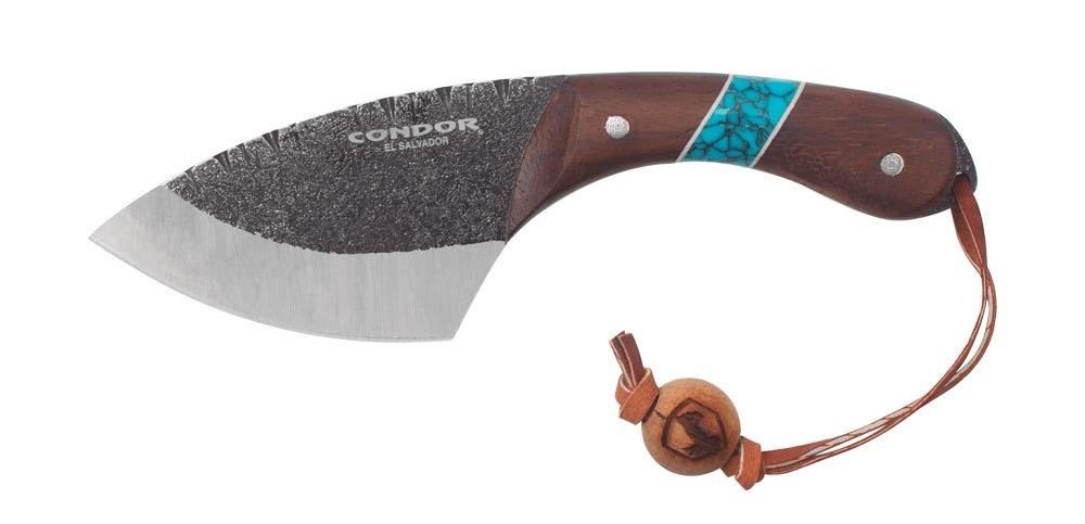 Cuchillo Blue River Skinner