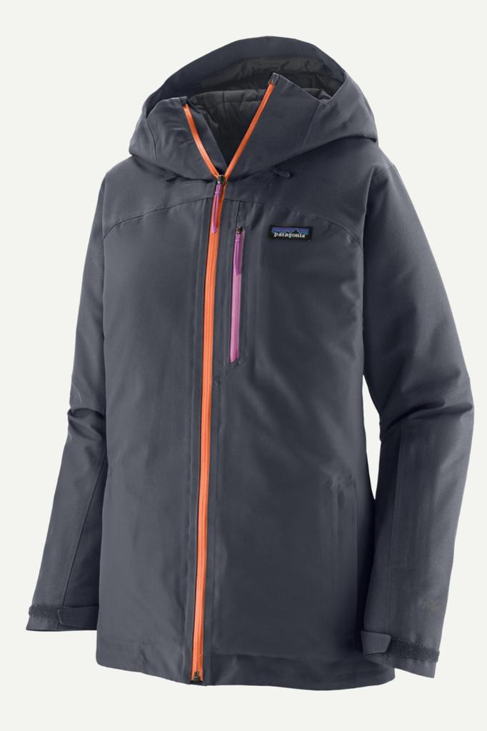 Impermeable Mujer Insulated Powder Town