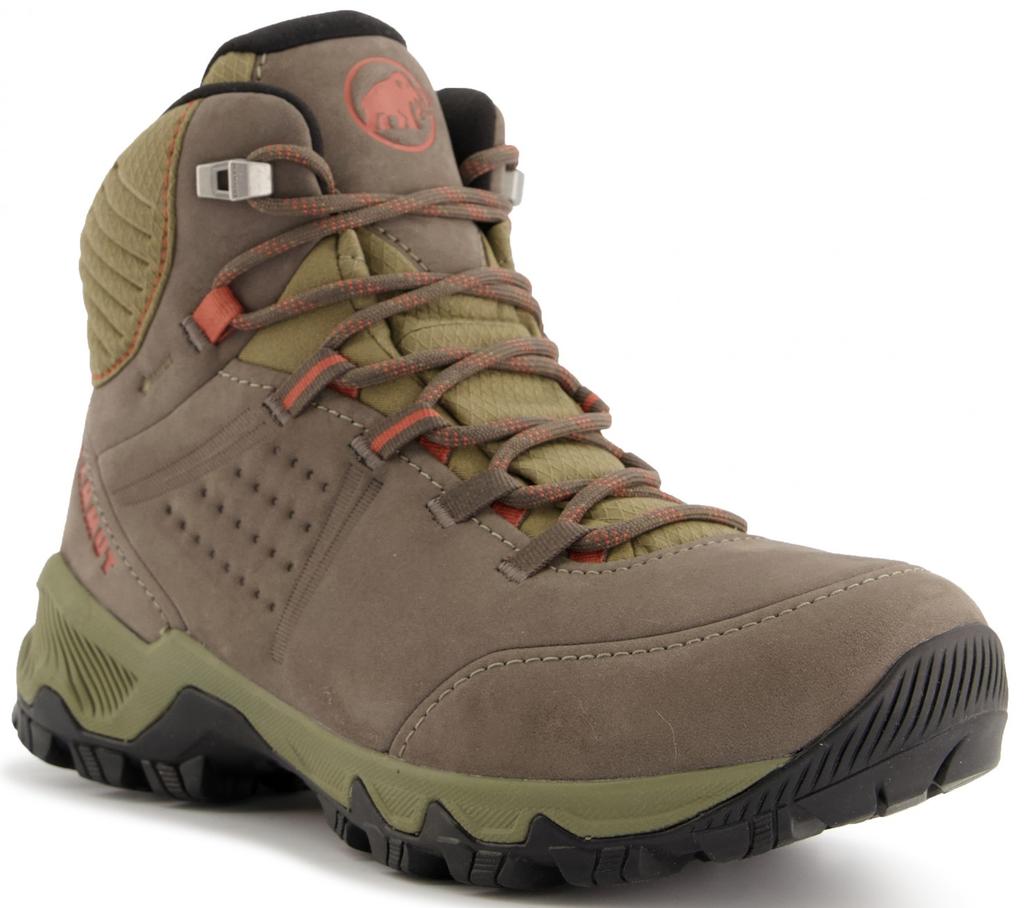 Zapatilla Mujer Nova Iv Mid  - Color: Bungee-Apricot Brandy