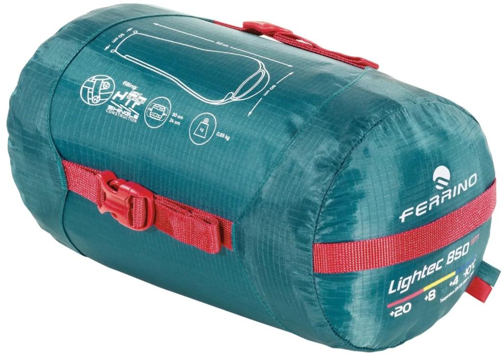 Saco De Dormir Lightech Sm 850 -