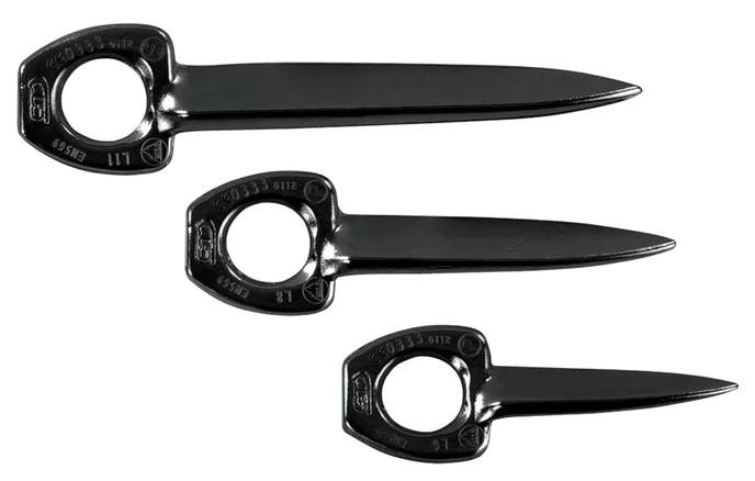 Anclaje Universal Climbing Technology Hard - Color: Negro