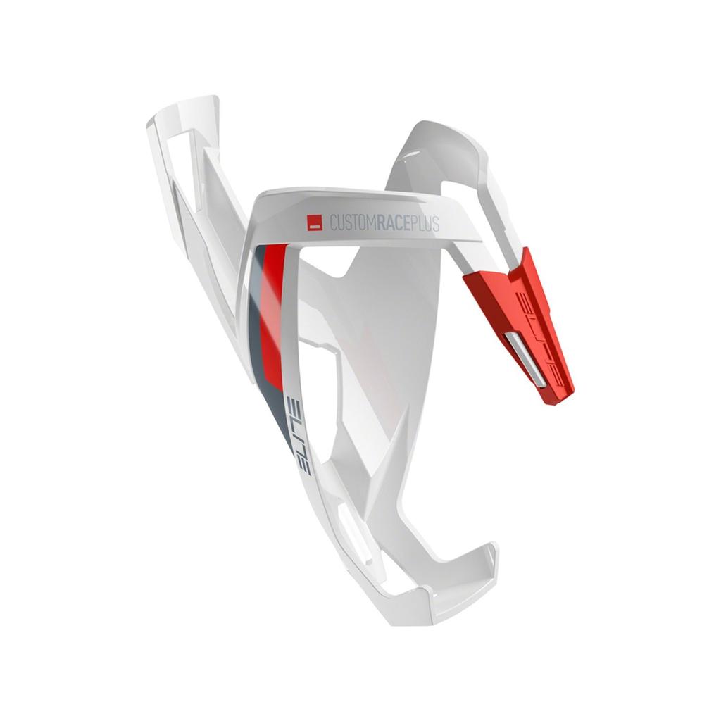 Miniatura Porta Caramagiola Custom Race - Color: White Glossy Red