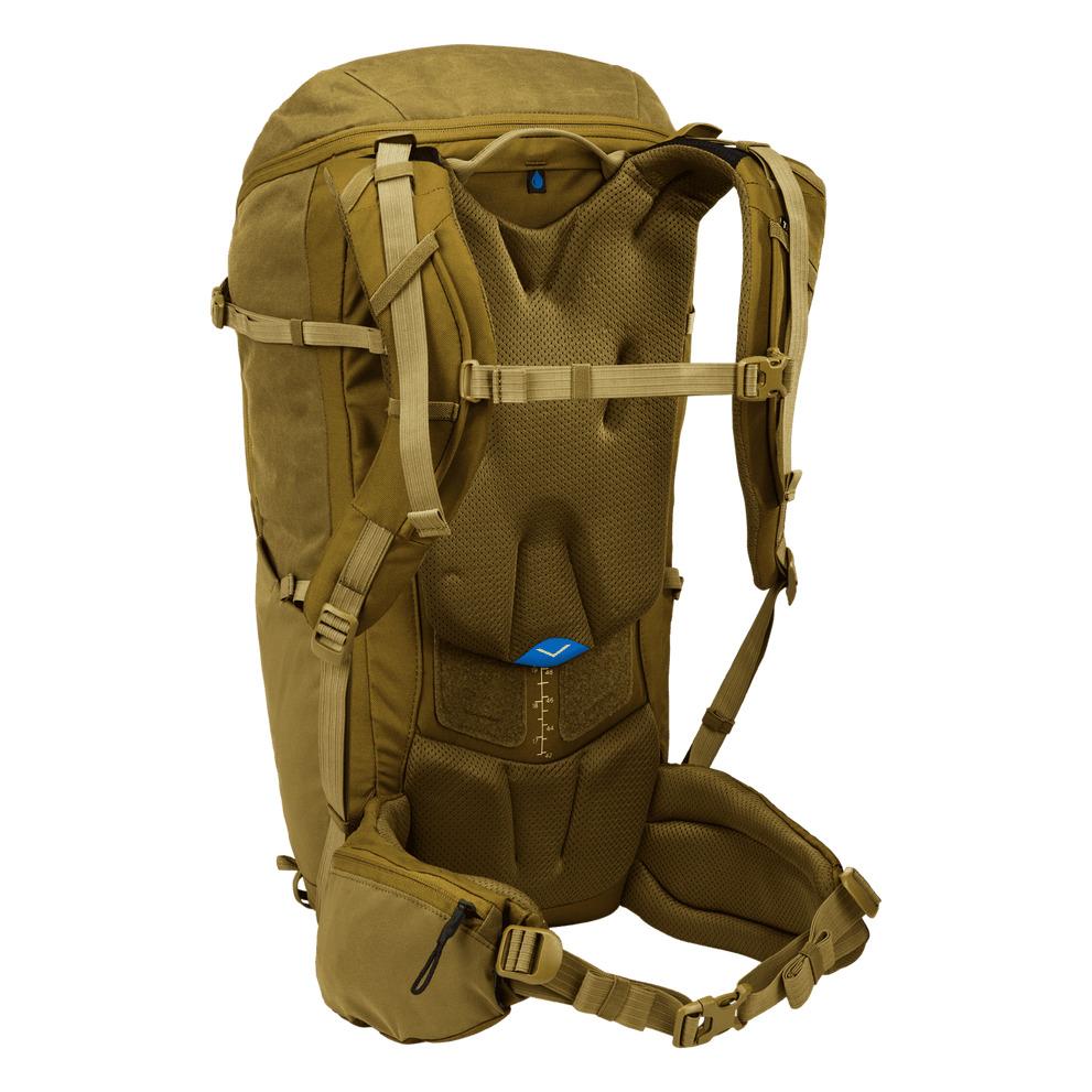 Mochila Senderismo AllTrail X 35L - Color: Amarillento