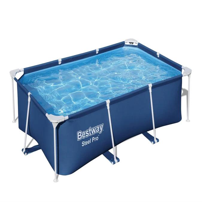 Piscina Rectangular Steel Pro 2.59MX1.70MX61Cm 