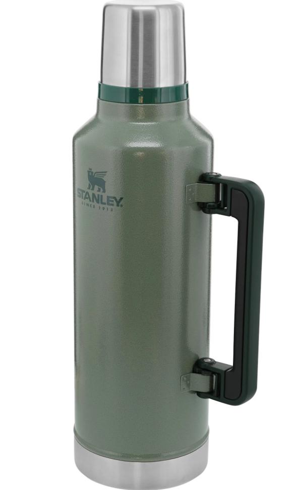Miniatura Termo Stanley Classic 1.4L - Color: Verde