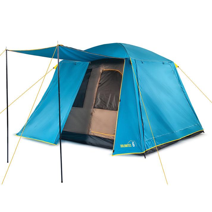 Miniatura CARPA RAIN COVER 3000 MM QUINTAY COLUMNA DE AGUA 3 X 3 - Color: Azul/ Amarillo