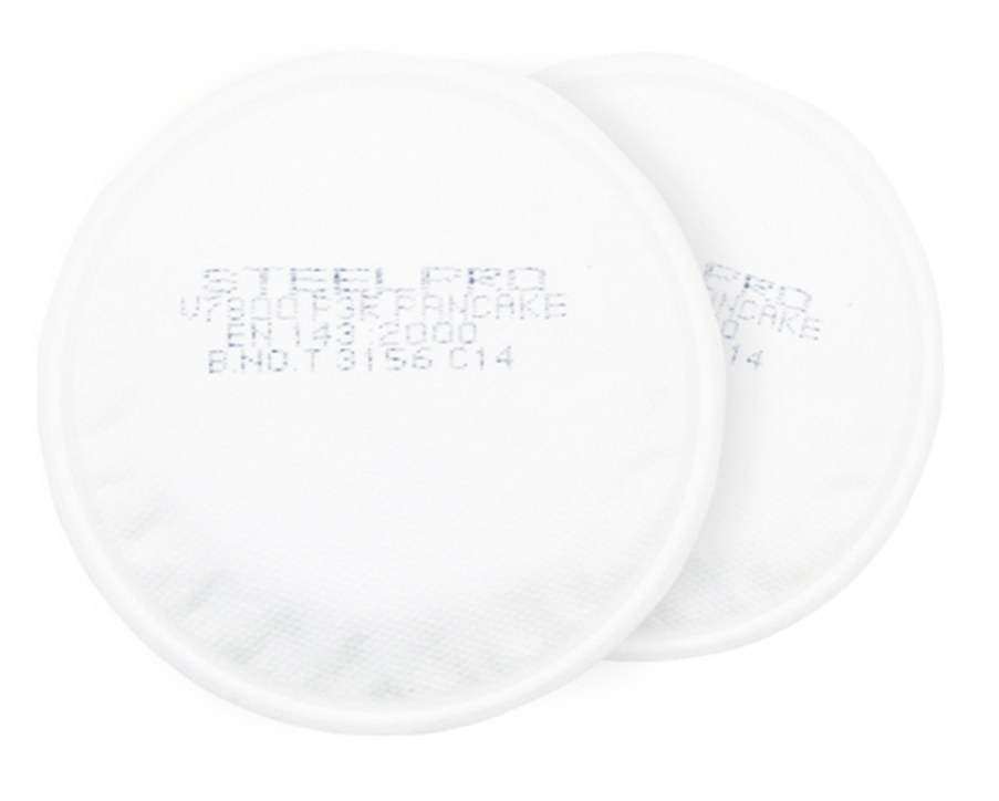 Filtro V-7800 P3 Pancake -