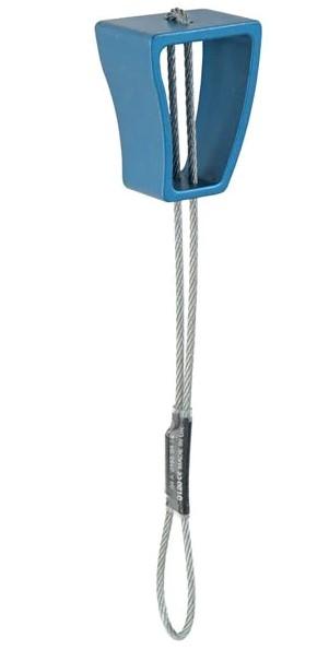 Empotrador Rock 14 - Color: Blue