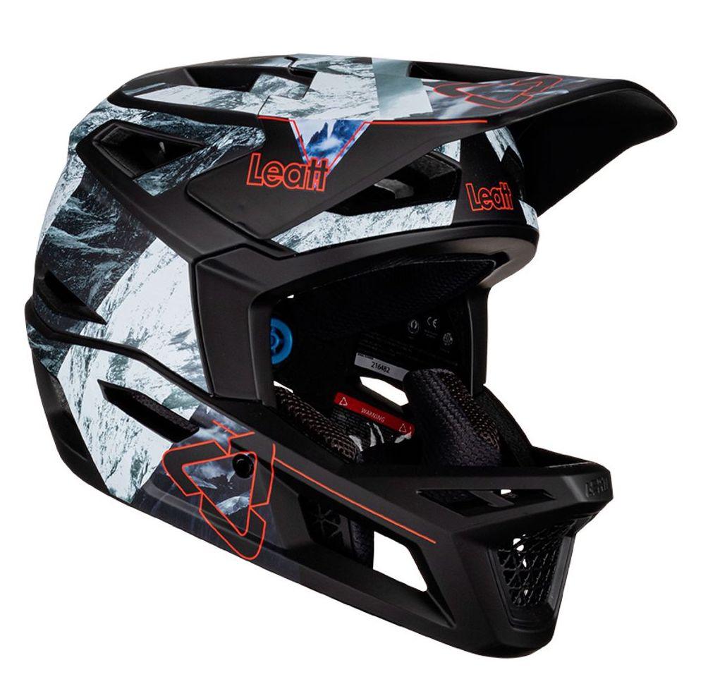 Casco Ciclismo Mtb Gravity 4.0 V23