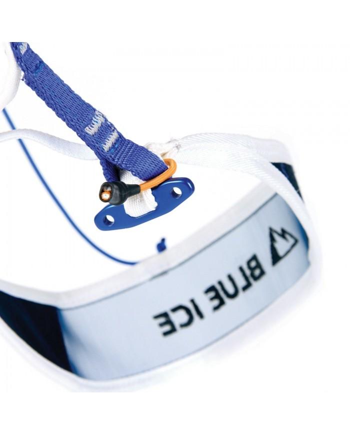 Arnés Choucas Pro Unisex - Color: Blanco-Azul