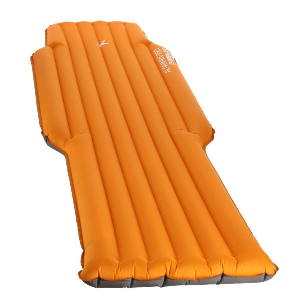 Miniatura Colchoneta Inflable Alpamayo Pro - Color: Naranja
