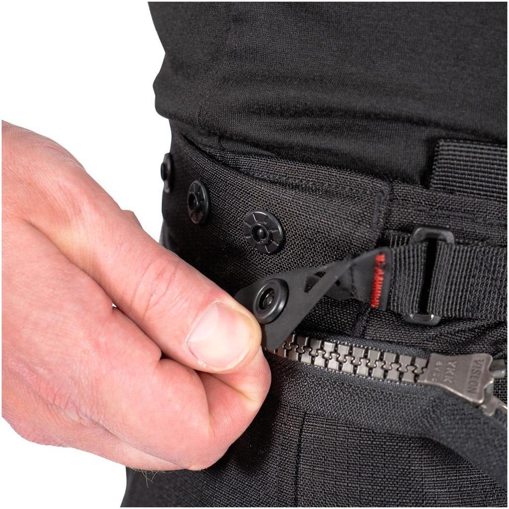 Pantalón ADV FlowTour 5.5 - Color: Negro