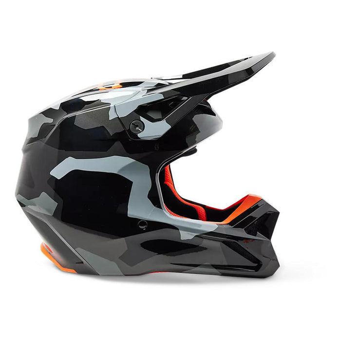Casco Moto V1 Bnkr Camo -