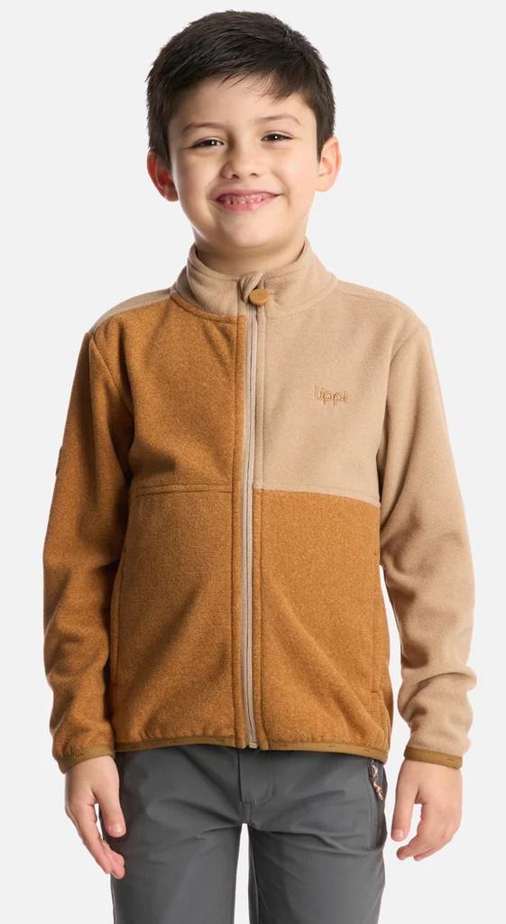 Polerón Niño Stripes Nano-F Full Zip 