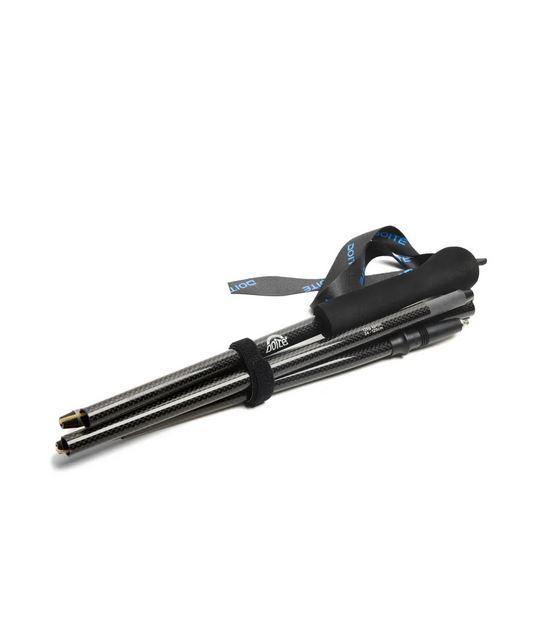 Miniatura Baston Racing-K Carbono  - Color: Negro