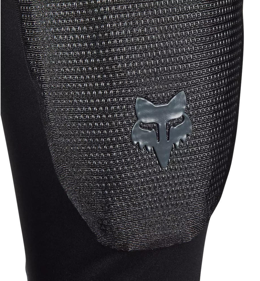 Miniatura Coderas Moto Launch Elite - Color: Negro