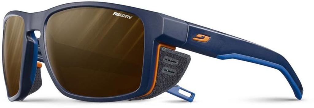  Lentes Shield Reactiv High Mountain 2-4