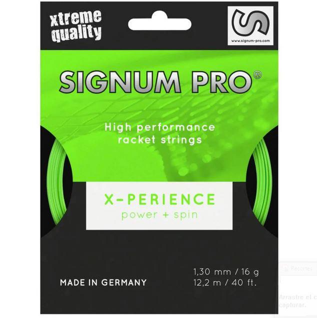 Cuerda XPerience (12m)