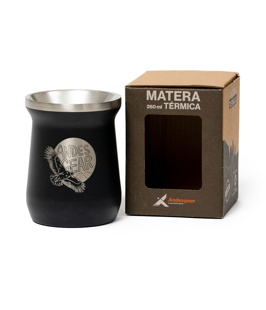 Mate Mug - Color: Black
