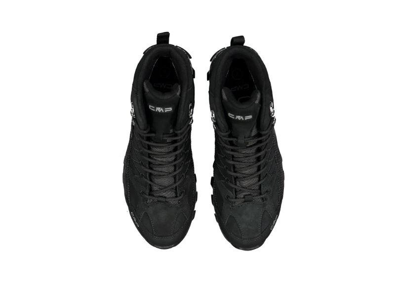 Zapato Hombre Rigel Mid - Color: Negro