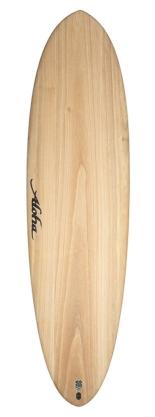 Tabla de Surf Aloha Fun Division Mid ECOSKIN -