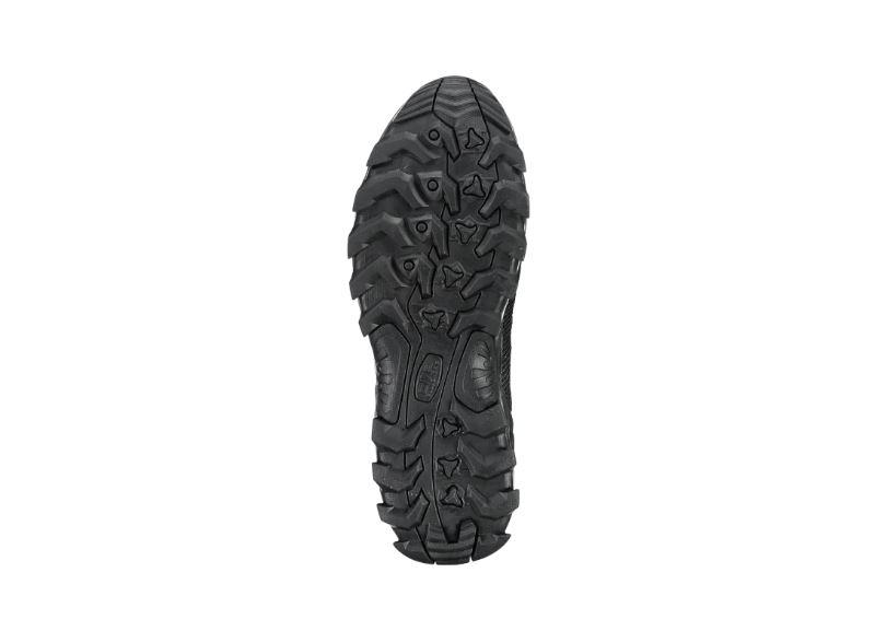 Miniatura Zapato Hombre Rigel Mid - Color: Negro