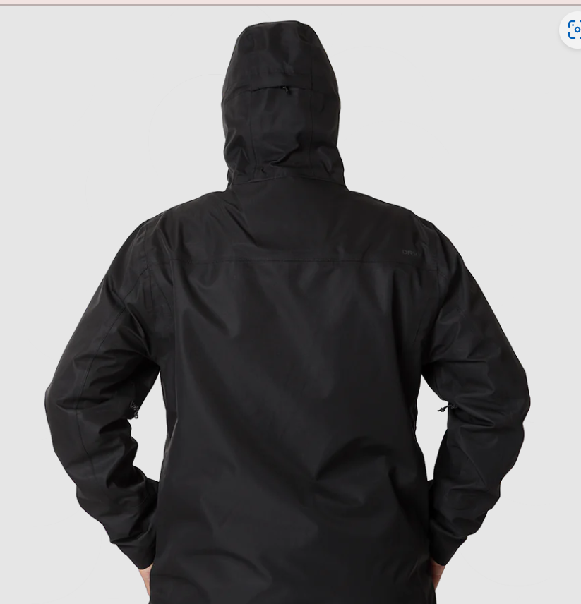 Impermeable Hombre Jasper -