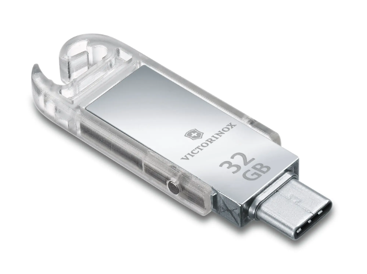 Navaja De Bolsillo Con Memoria Usb -