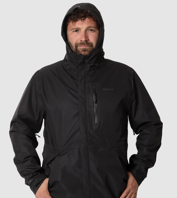 Miniatura Impermeable Hombre Jasper -