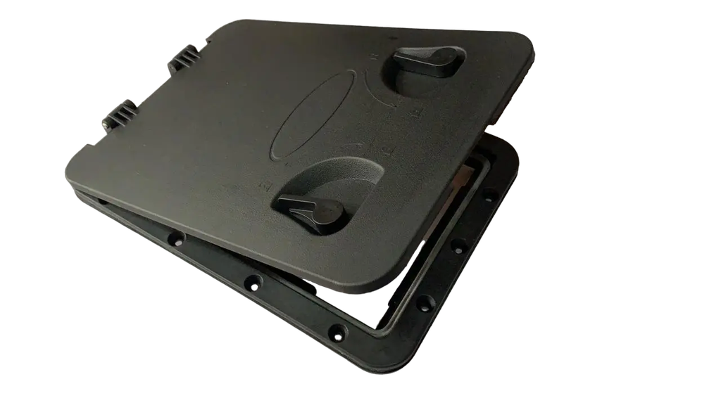 Tapa Rectangular Plastic Hatch 