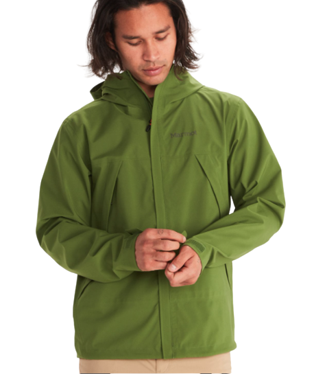 Chaqueta Impermeable Hombre Precip Eco Pro -