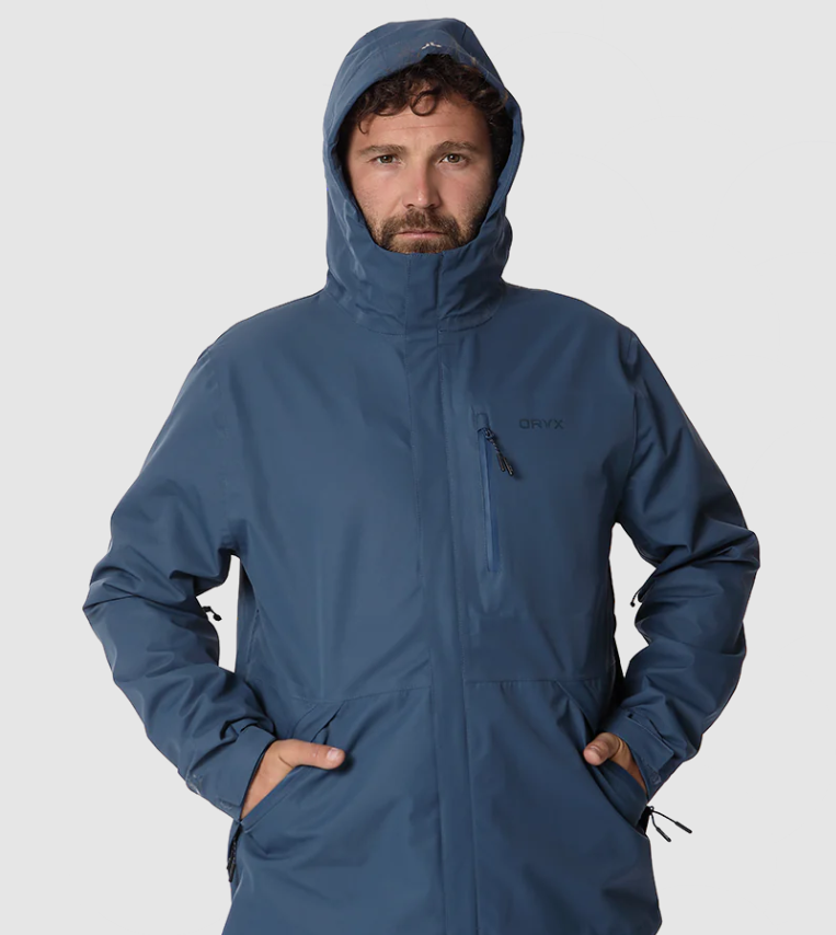 Miniatura Impermeable Hombre Jasper -