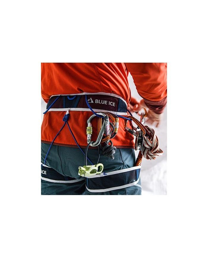 Arnés Choucas Pro Unisex - Color: Blanco-Azul